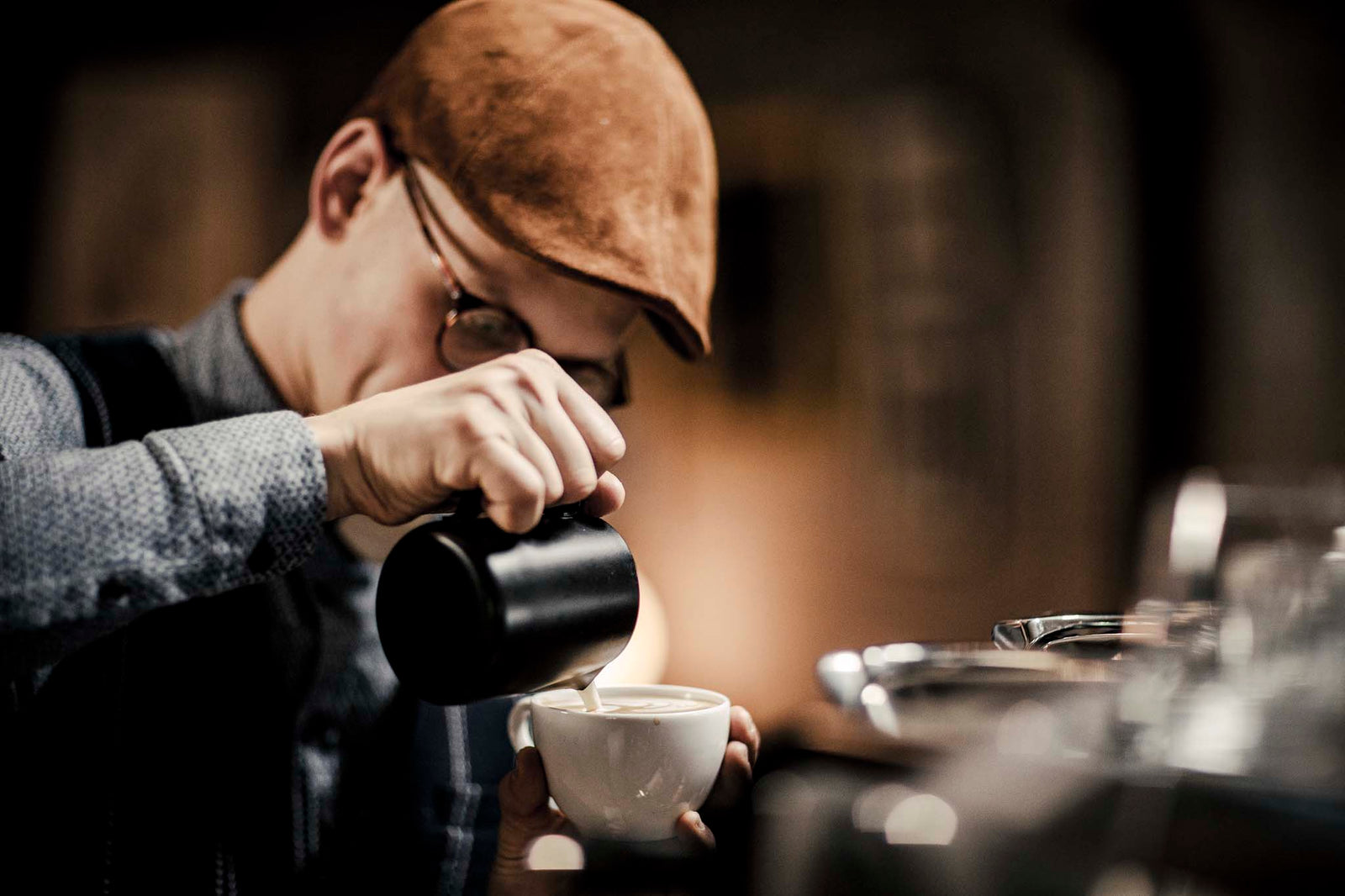 Perfekter Milchschaum: Profi-Tipps für cremigen Genuss