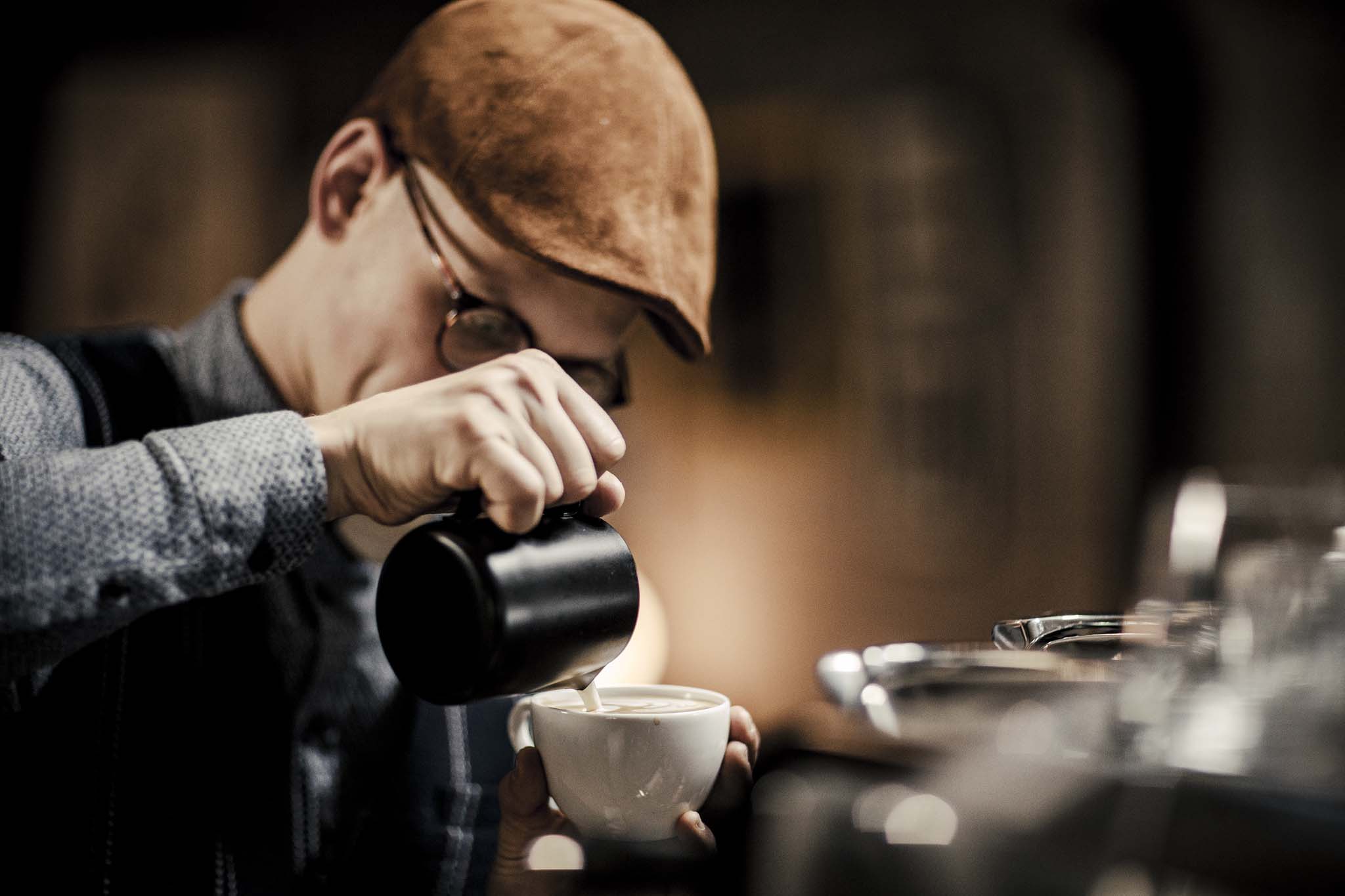 Perfekter Milchschaum: Profi-Tipps für cremigen Genuss