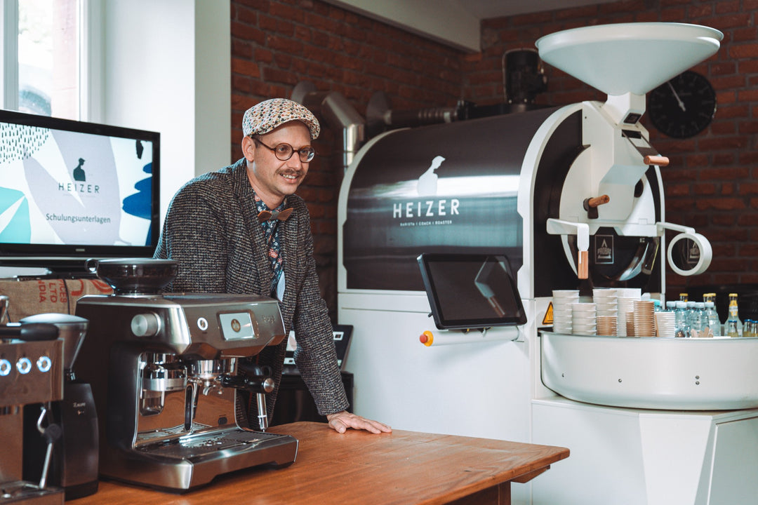 Barista Schnupperkurs