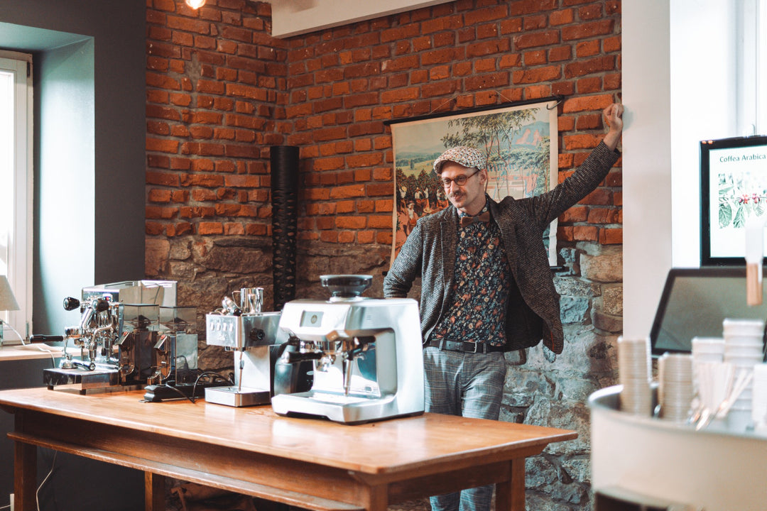 Barista Schnupperkurs