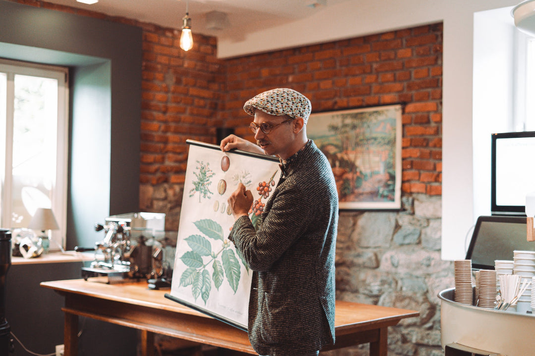 Barista Schnupperkurs