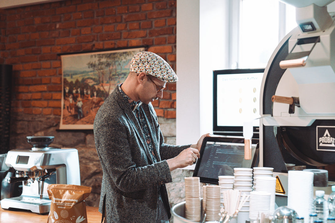 Barista Schnupperkurs