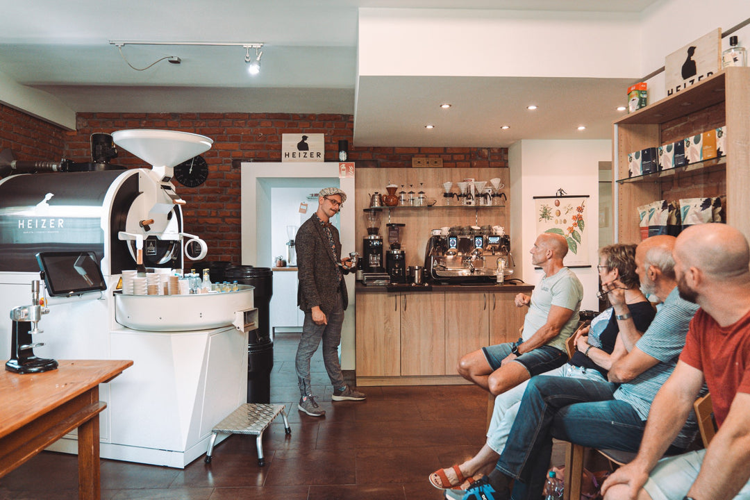 Barista Schnupperkurs