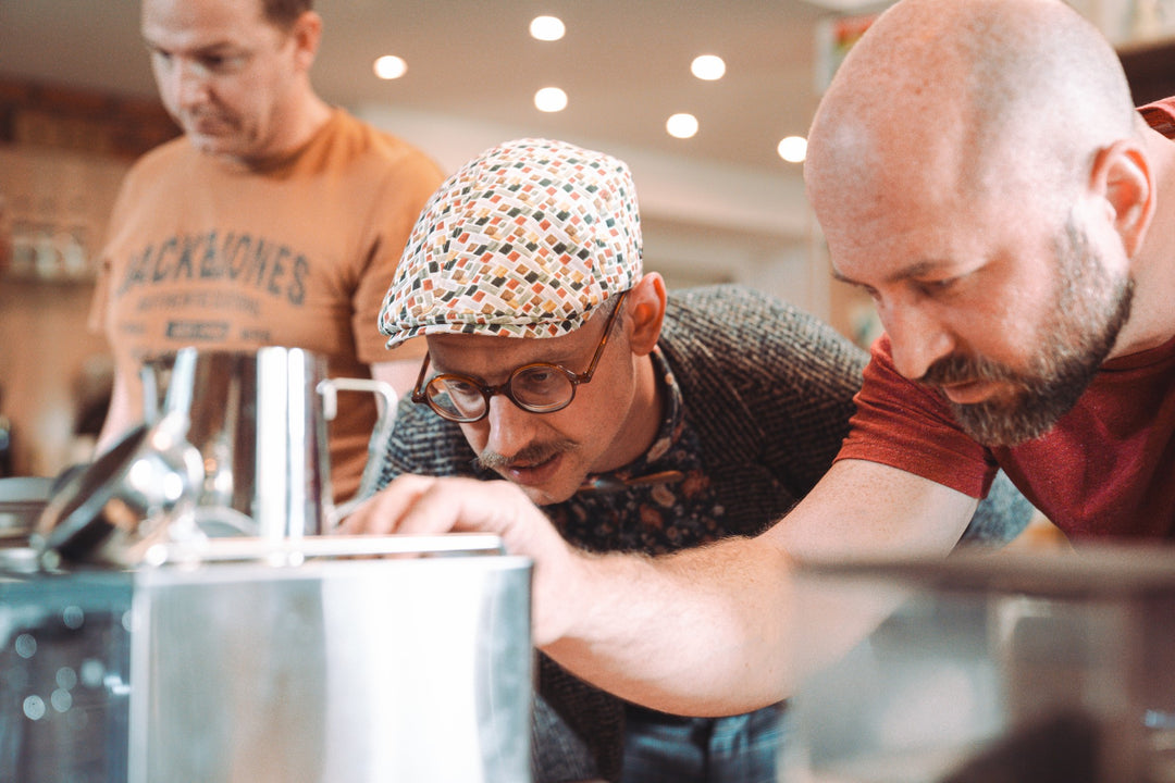 Barista Schnupperkurs