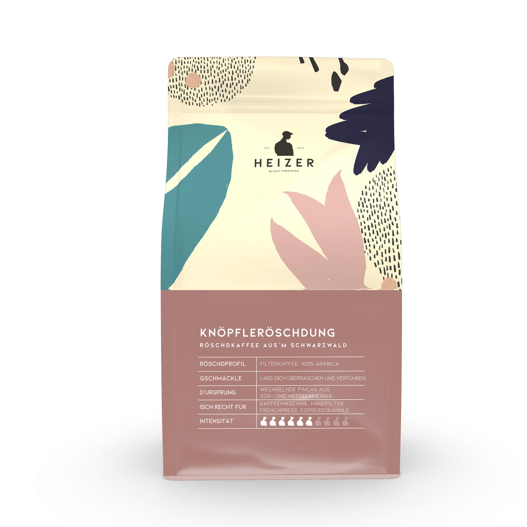 Knöpfleröschdung |100% Arabica