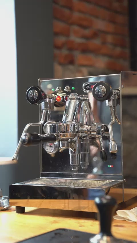 Barista Schnupperkurs