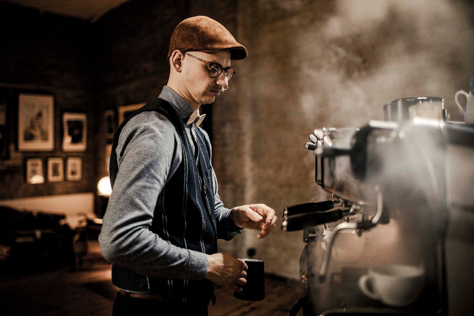 Event-Barista (m/w/d) in Teilzeit oder Vollzeit