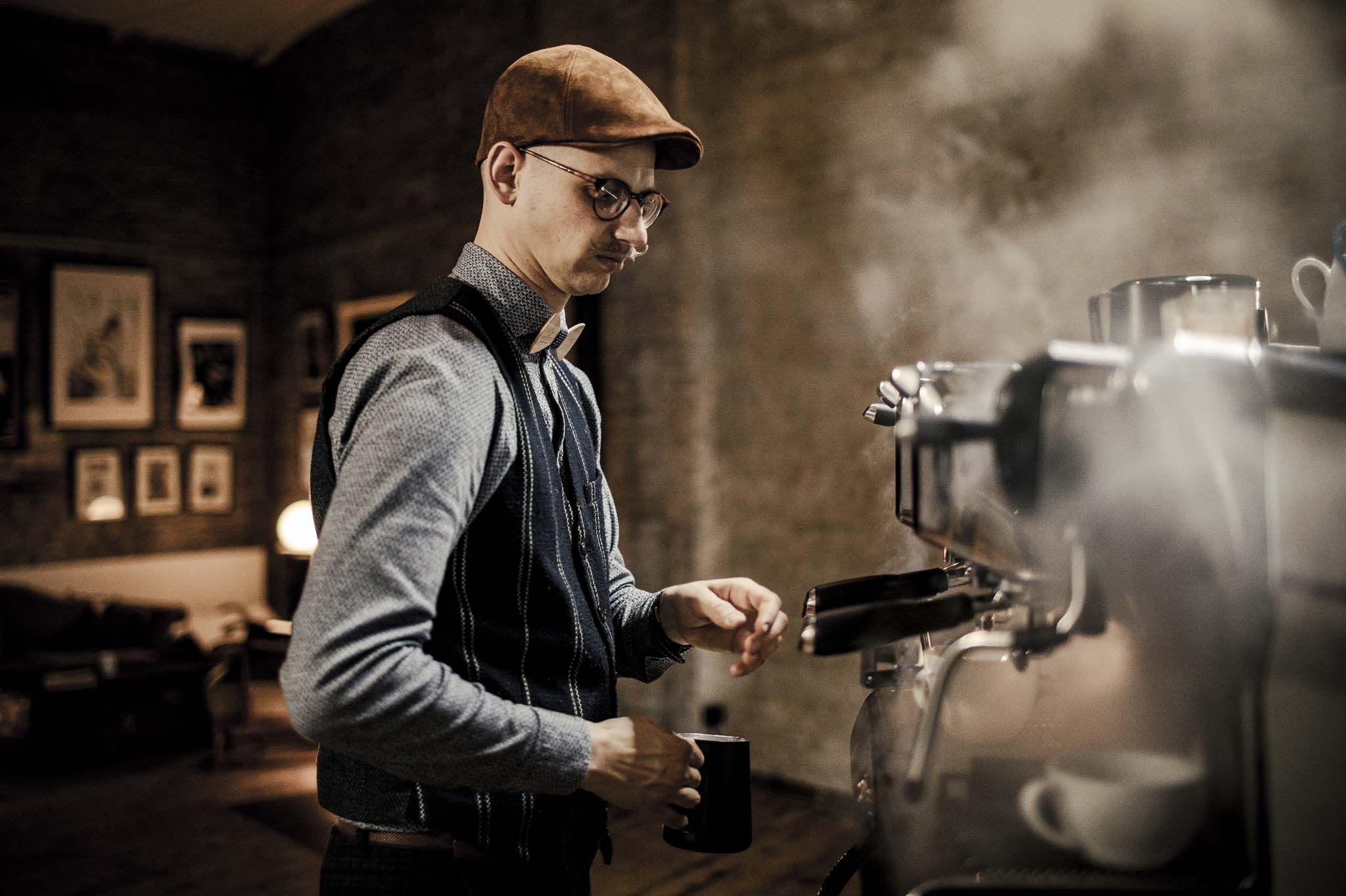 Event-Barista (m/w/d) in Teilzeit oder Vollzeit