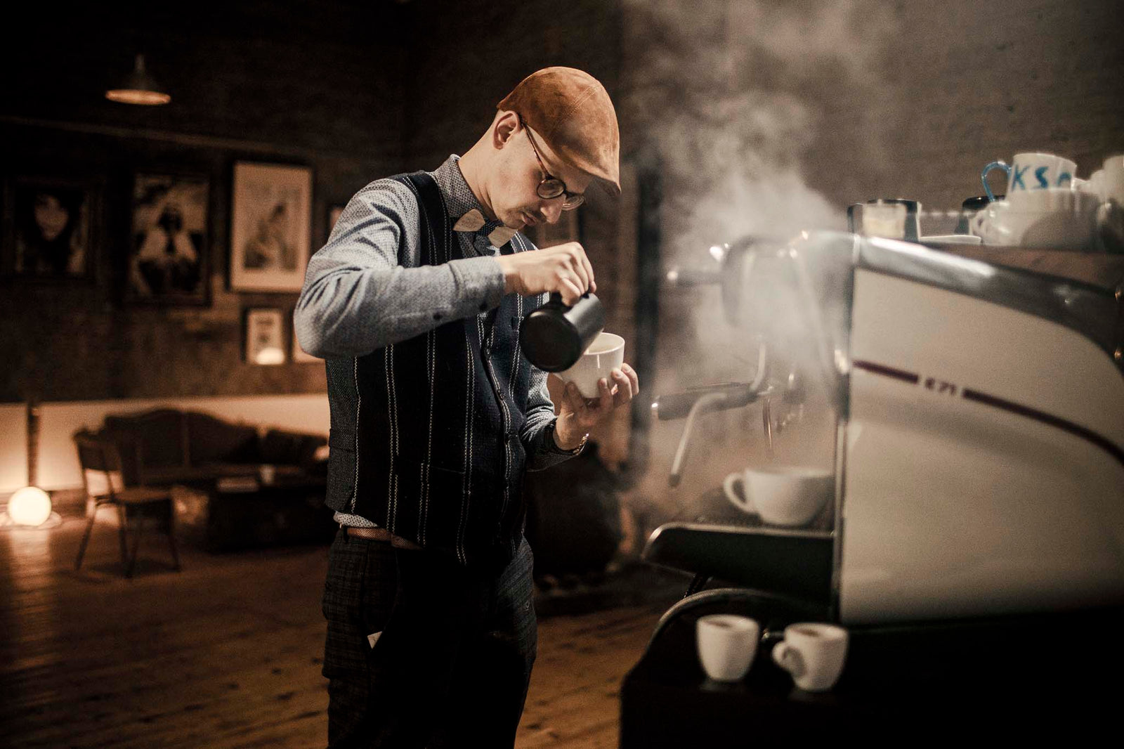 Barista (m/w/d) bei Heizer Kaffee | Teilzeit in Bühl & Umgebung