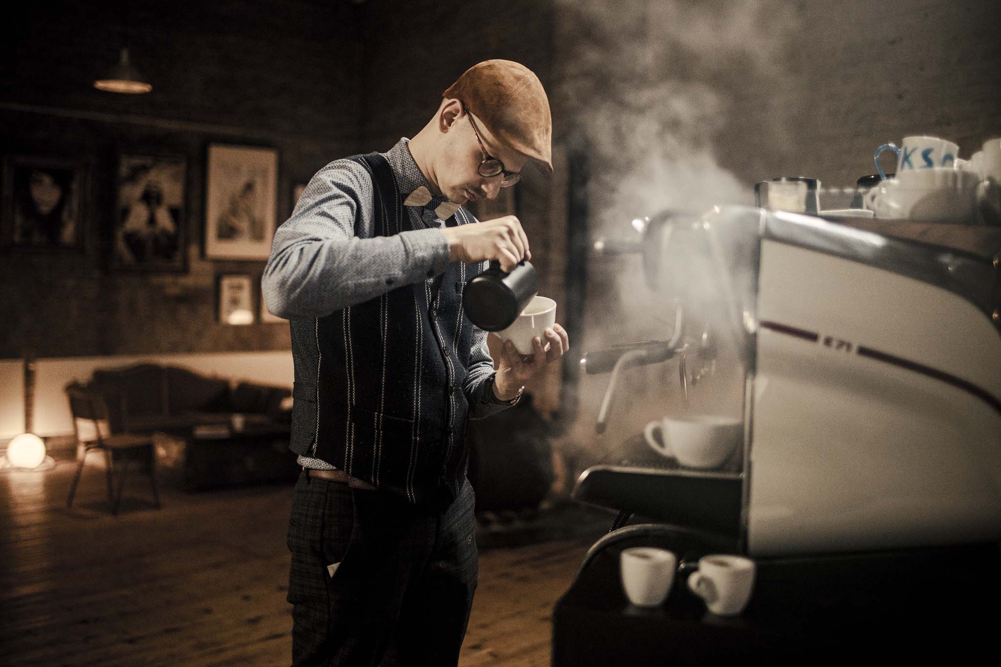 Barista (m/w/d) bei Heizer Kaffee | Teilzeit in Bühl & Umgebung