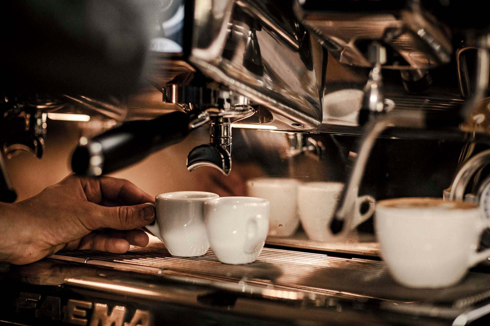 Worin unterscheiden sich Kaffee und Espresso?