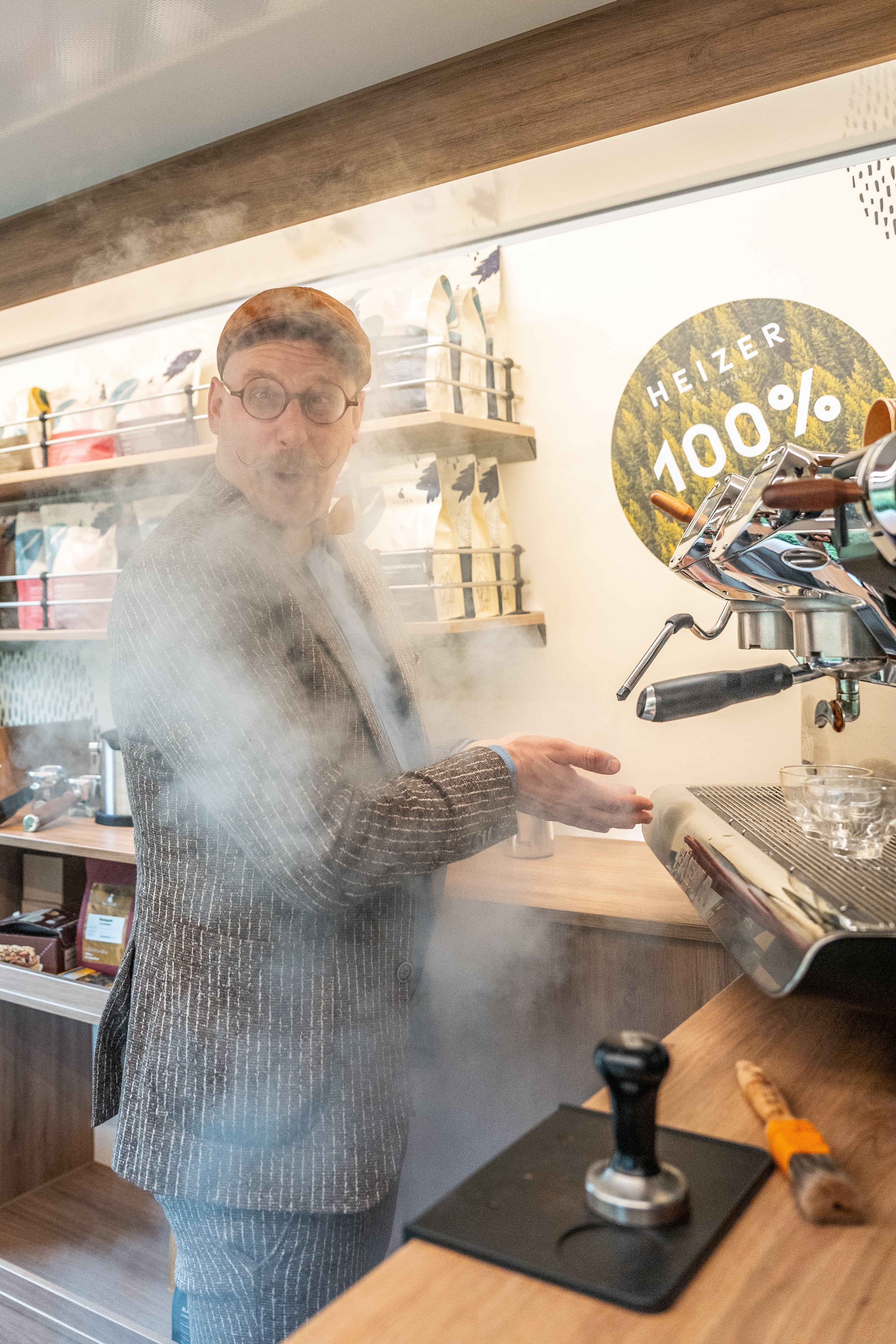 Barista / Café-Allrounder (m/w/d) in Teilzeit oder Vollzeit