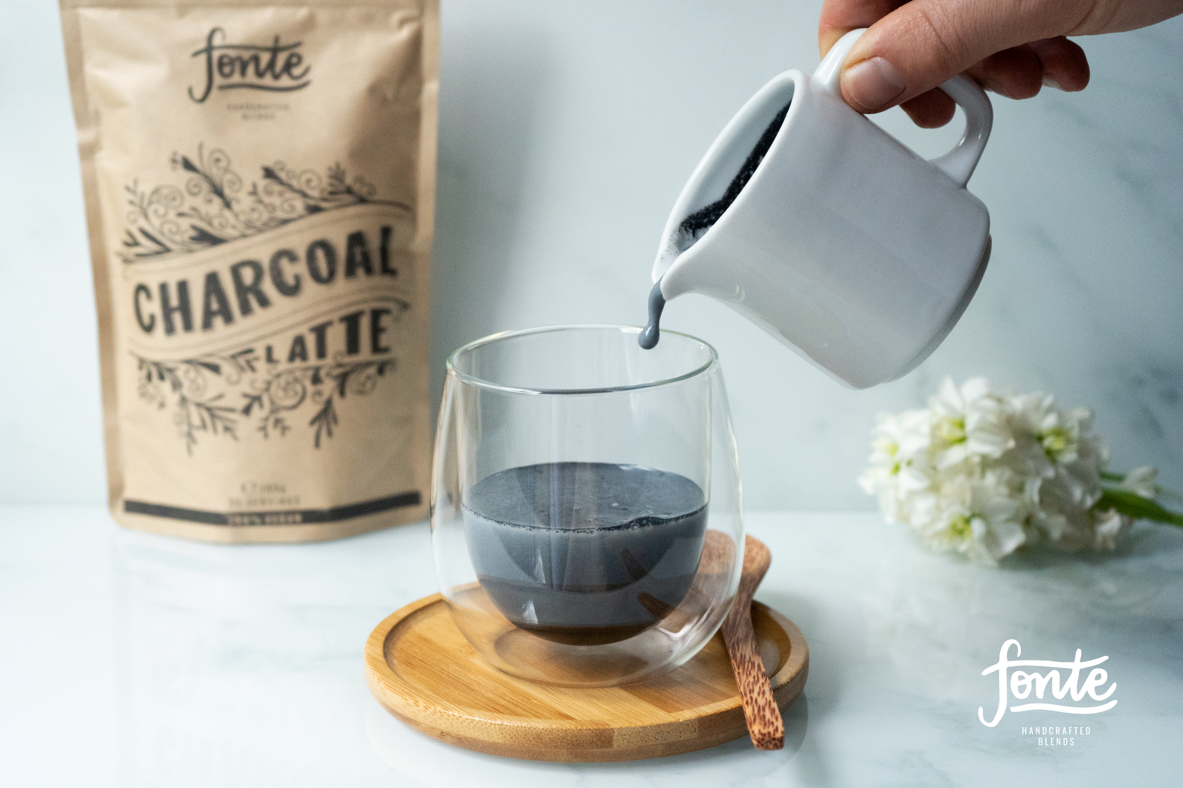 Superfood Latte - 100% Vegan