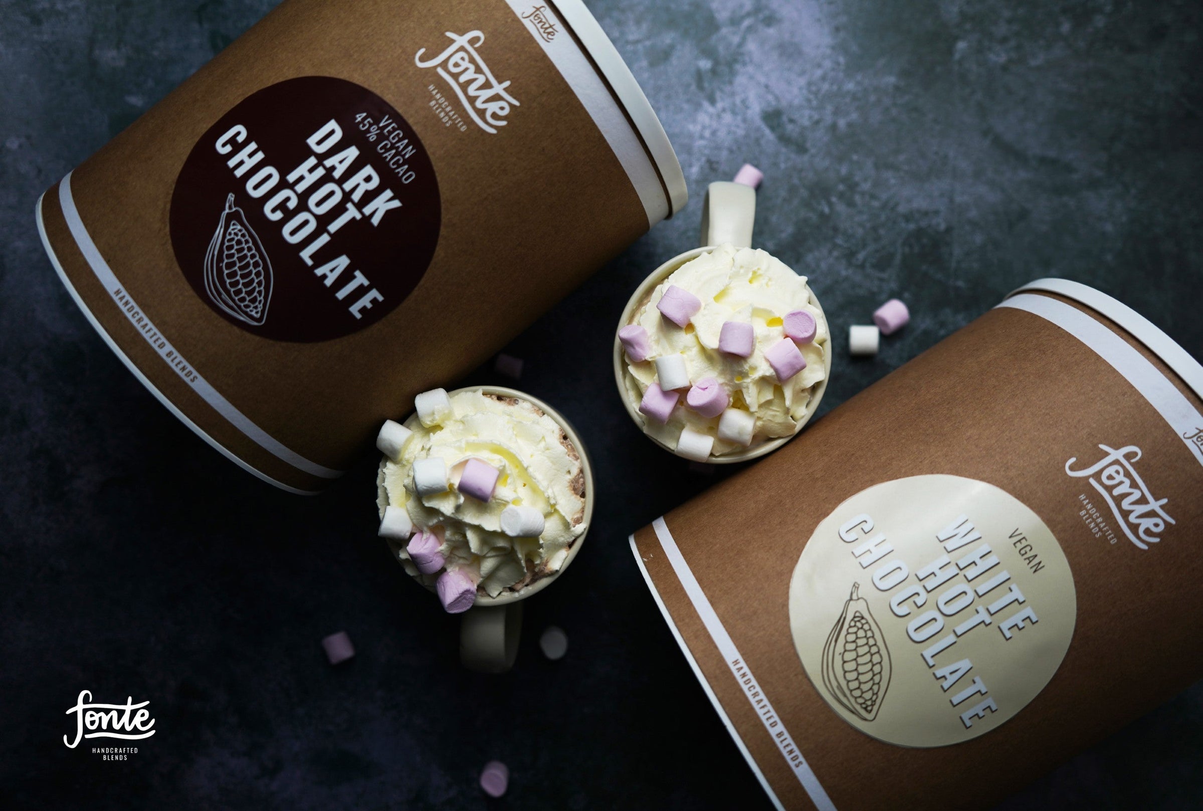 Hot Chocolate - 100% Vegan