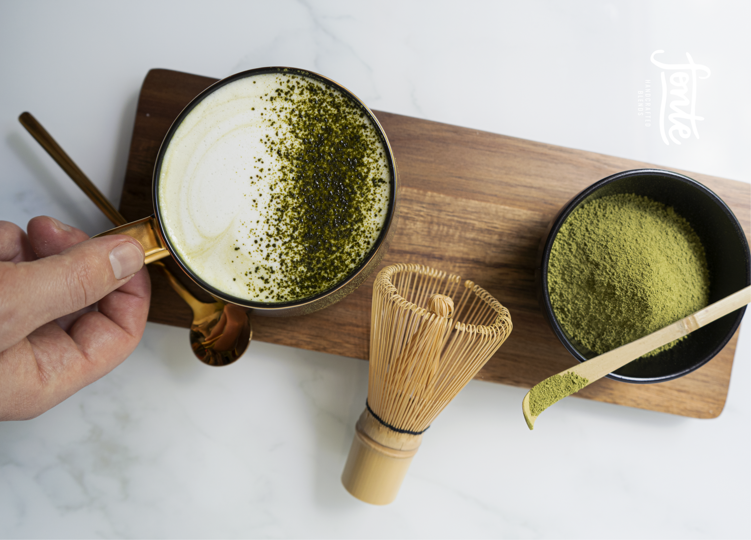 Matcha - 100% Vegan