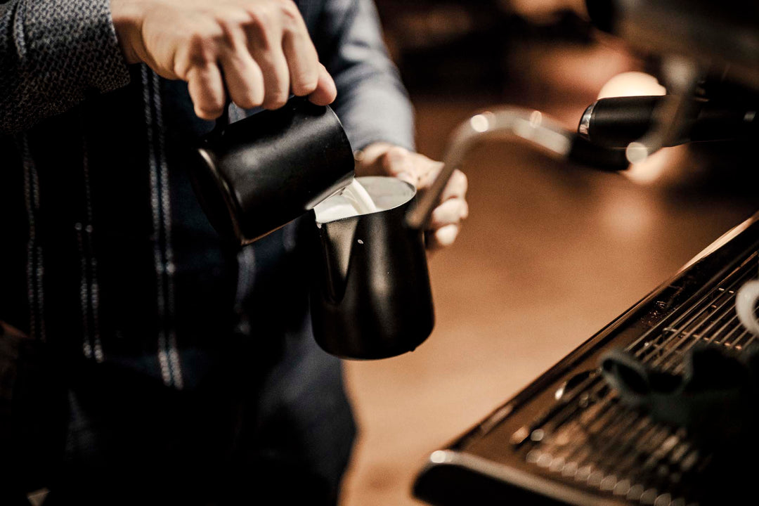 Latte Art Workshop - Praxiskurs