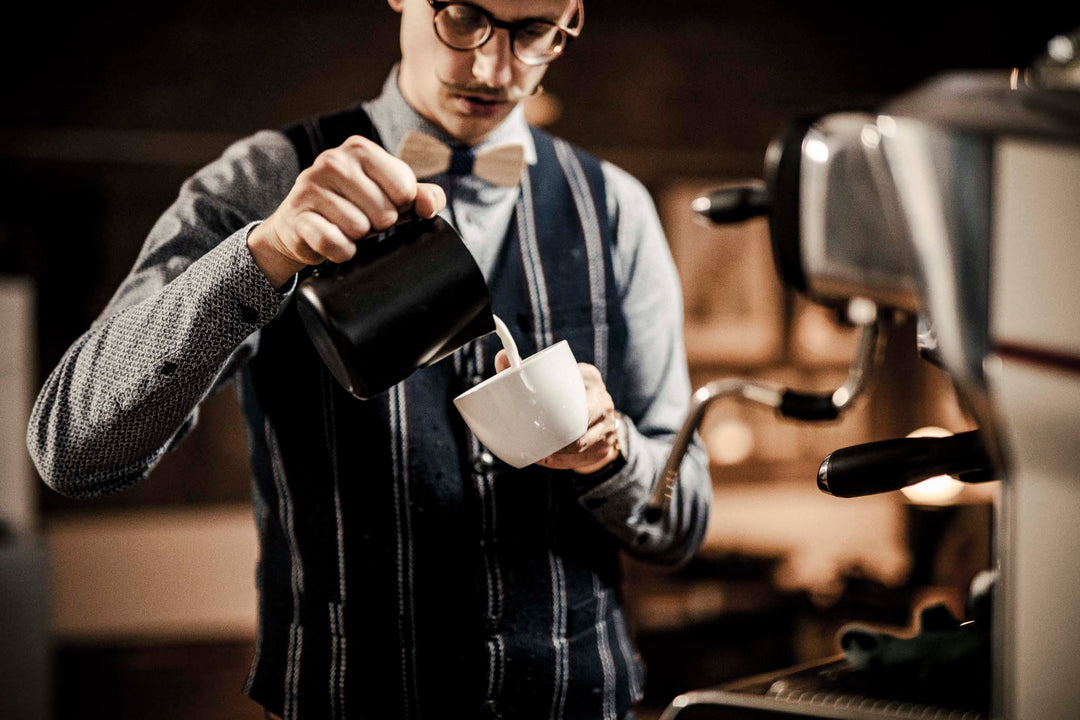Latte Art Workshop - Praxiskurs