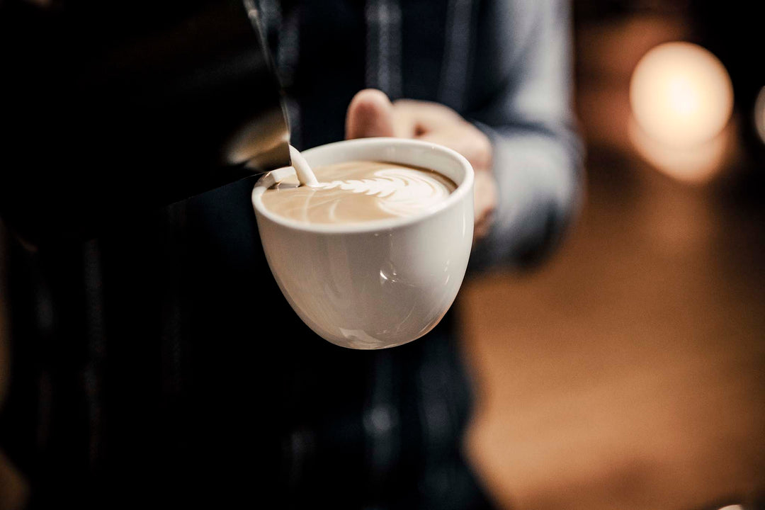 Latte Art Workshop - Praxiskurs