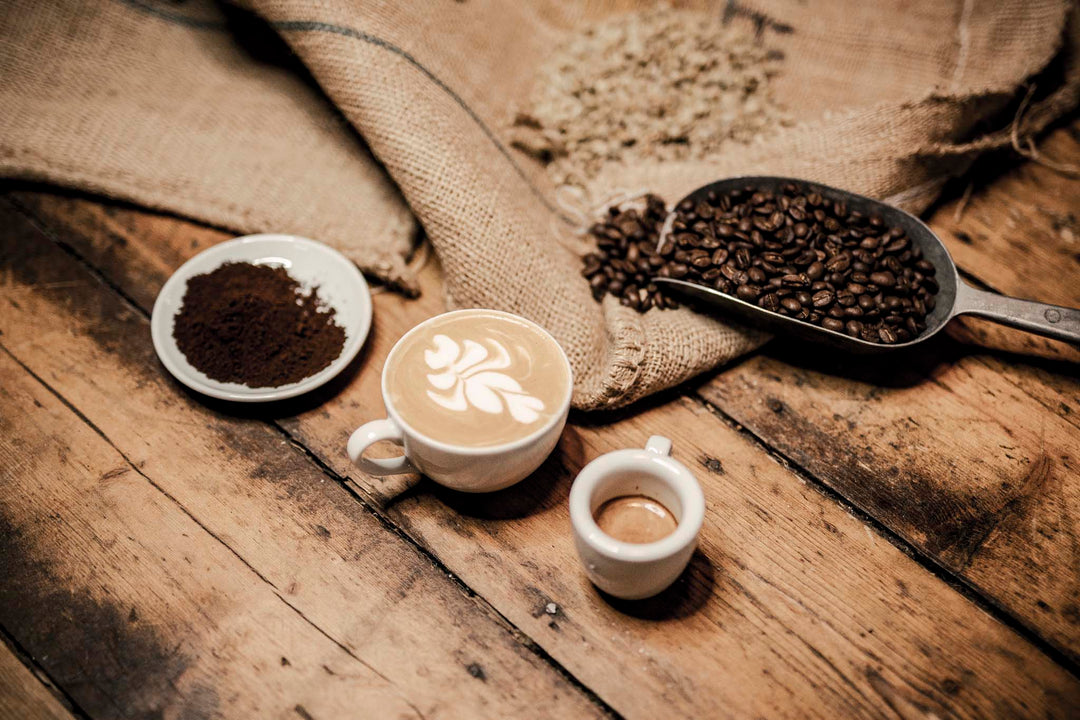 Latte Art Workshop - Praxiskurs