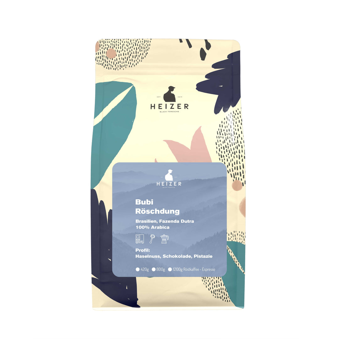 Bubiröschdung | 100% Arabica Espresso