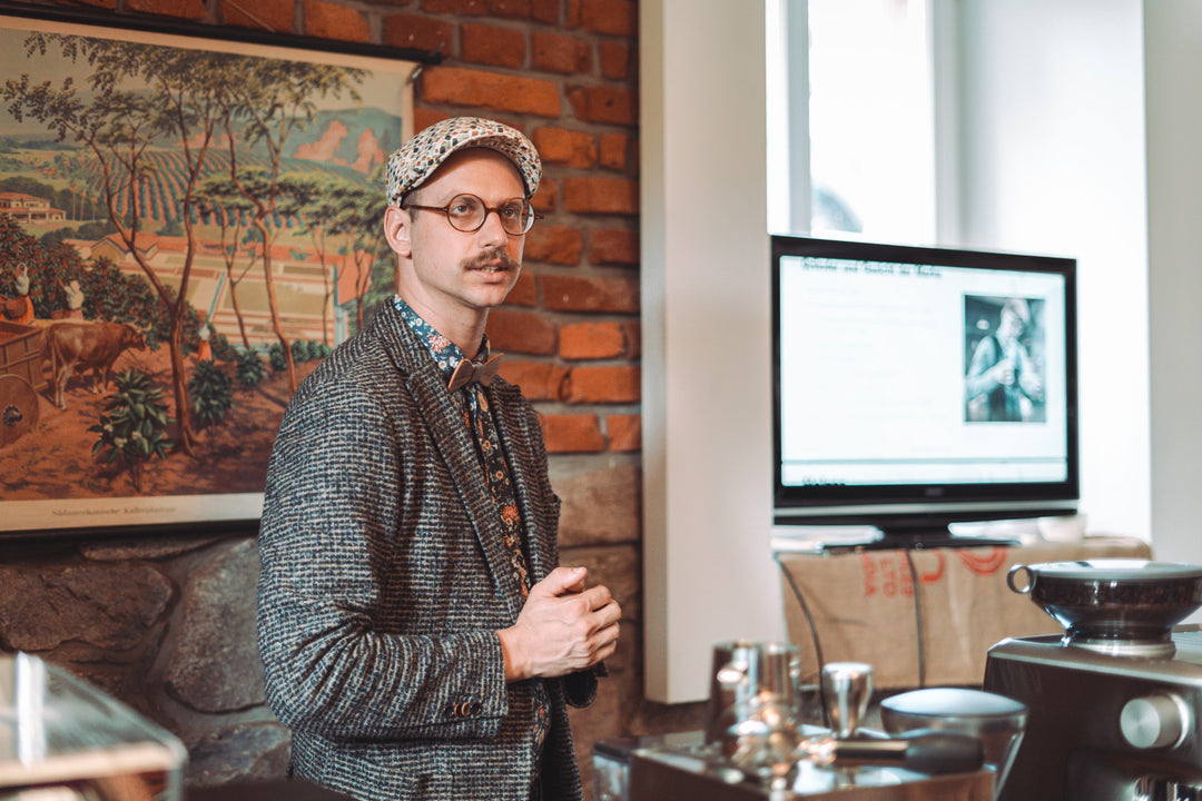 Coffee Basics Kurs (inkl. Verkostung!) - Leidenschaft Kaffee, vom Anbau bis zur Zubereitung