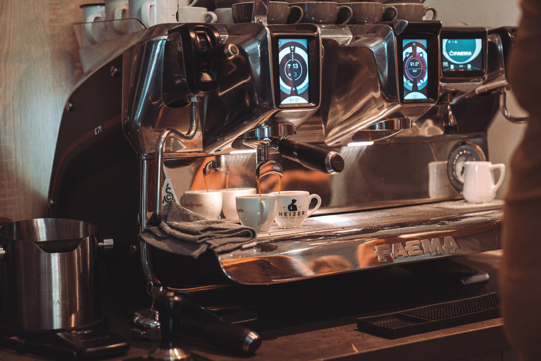 Espresso Basics - Theoriekurs für Deinen Weg zum perfekten Espresso