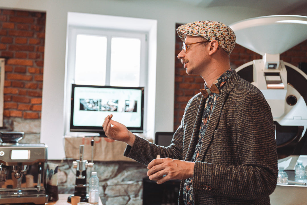 Espresso Basics - Theoriekurs für Deinen Weg zum perfekten Espresso