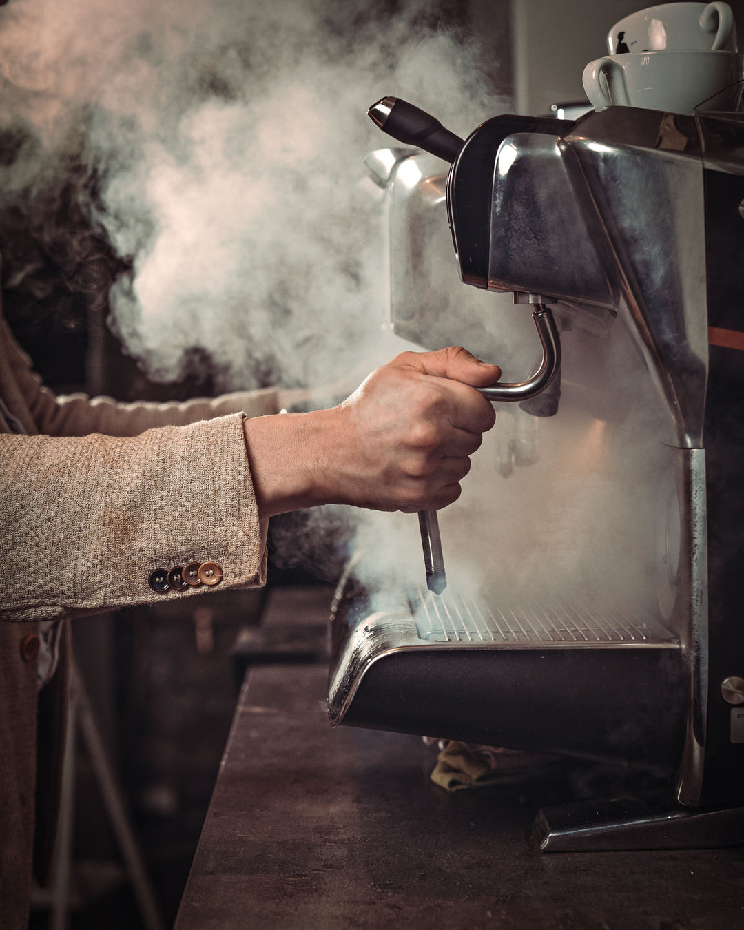 Espresso Basics - Theoriekurs für Deinen Weg zum perfekten Espresso