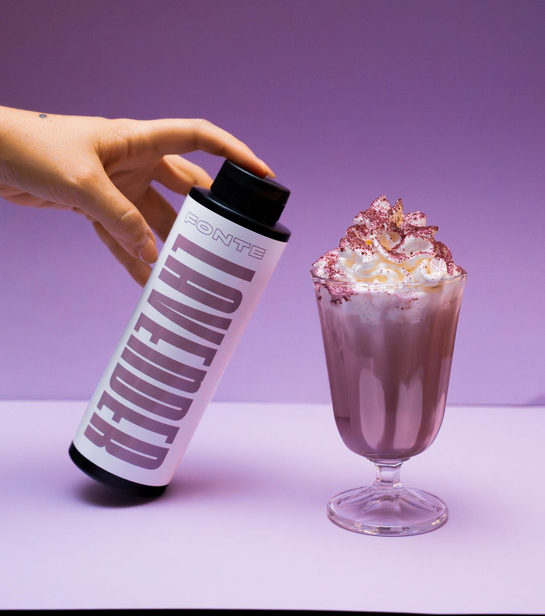 Fonte Gourmet Lavender Sauce (350ml)