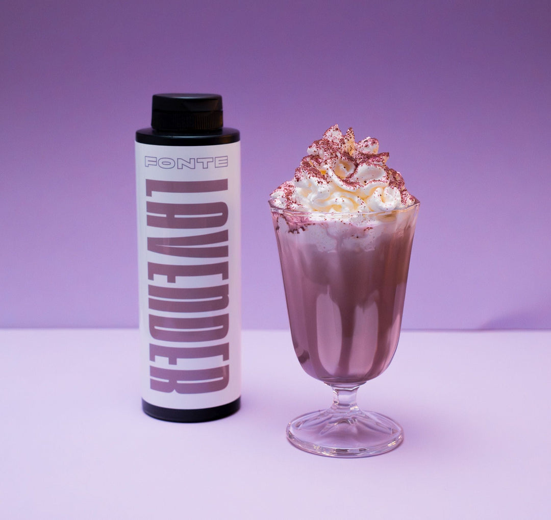 Fonte Gourmet Lavender Sauce (350ml)