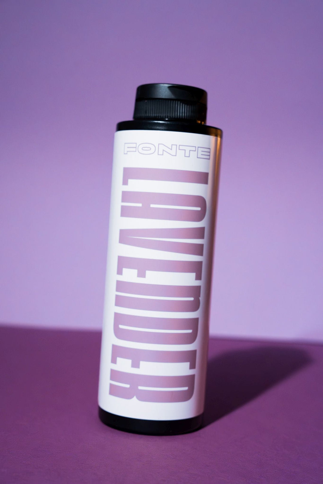 Fonte Gourmet Lavender Sauce (350ml)