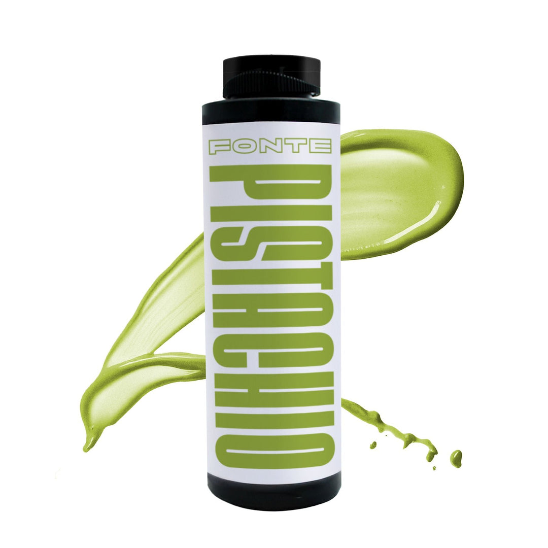 Fonte Gourmet Pistachio Sauce (350ml)