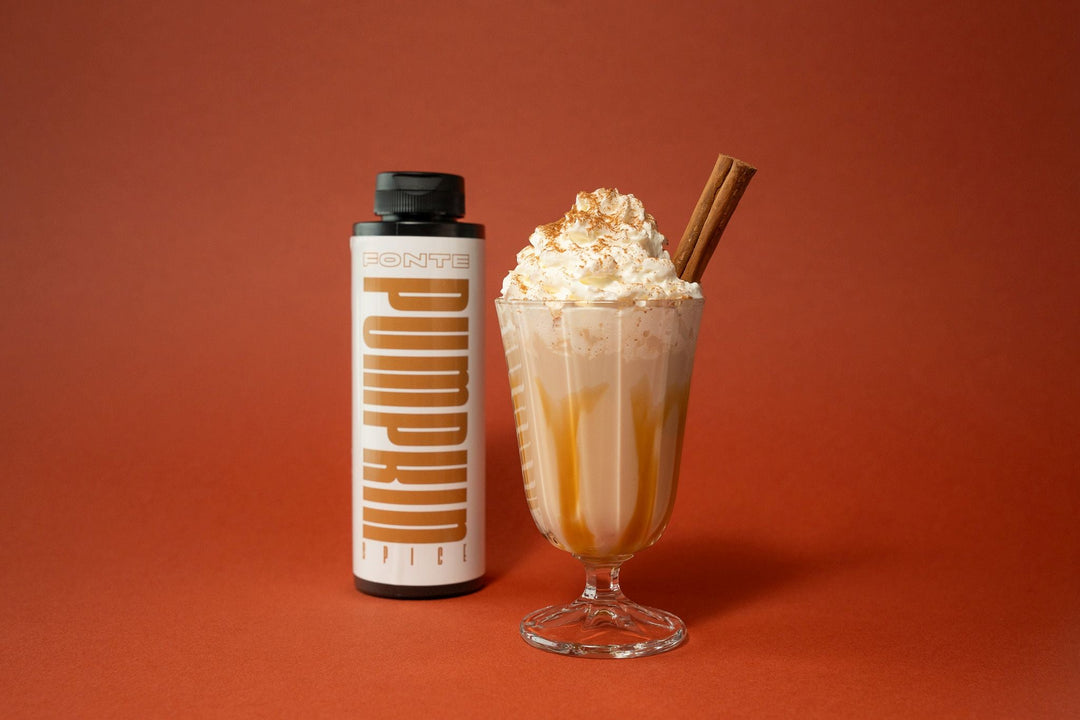 Fonte Gourmet Pumpkin Spice Sauce (350ml)