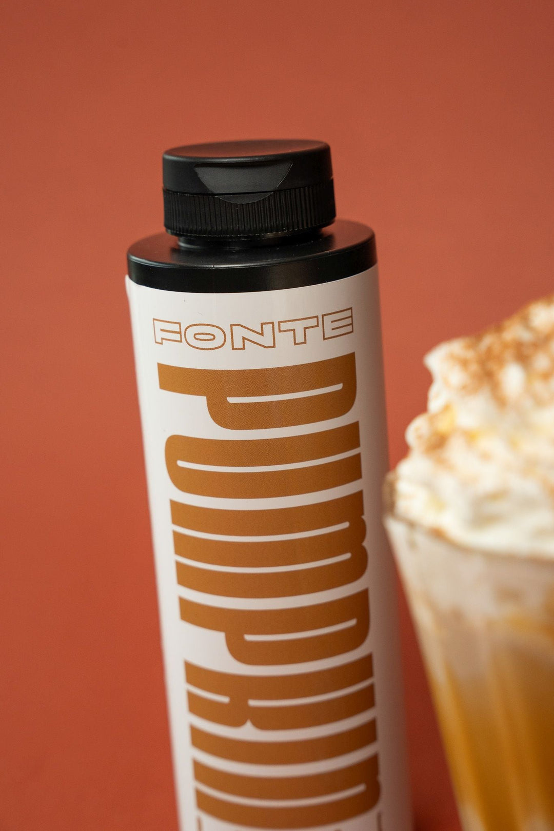 Fonte Gourmet Pumpkin Spice Sauce (350ml)