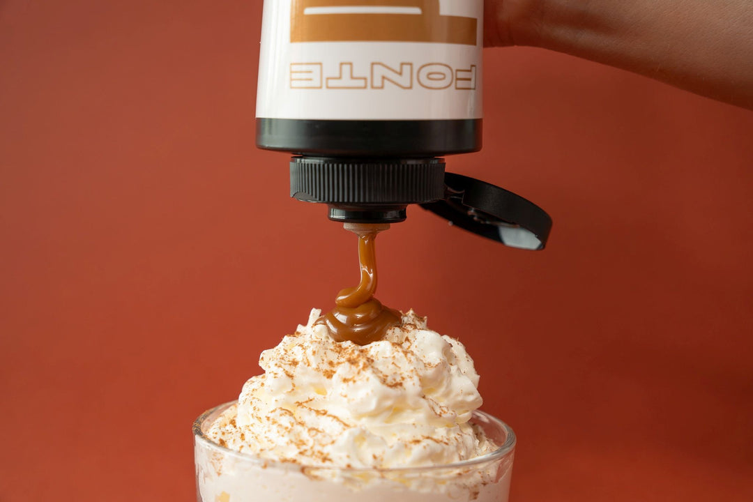 Fonte Gourmet Pumpkin Spice Sauce (350ml)