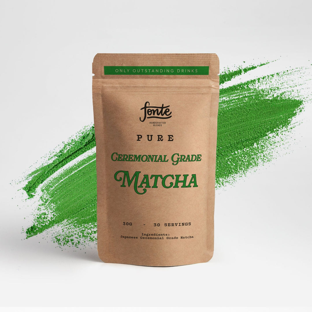 Fonte PURE Ceremonial Grade Matcha (30g)