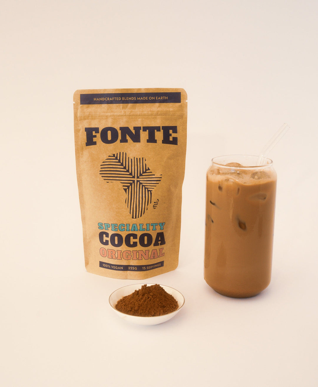 Fonte Speciality Cocoa Original (225g)
