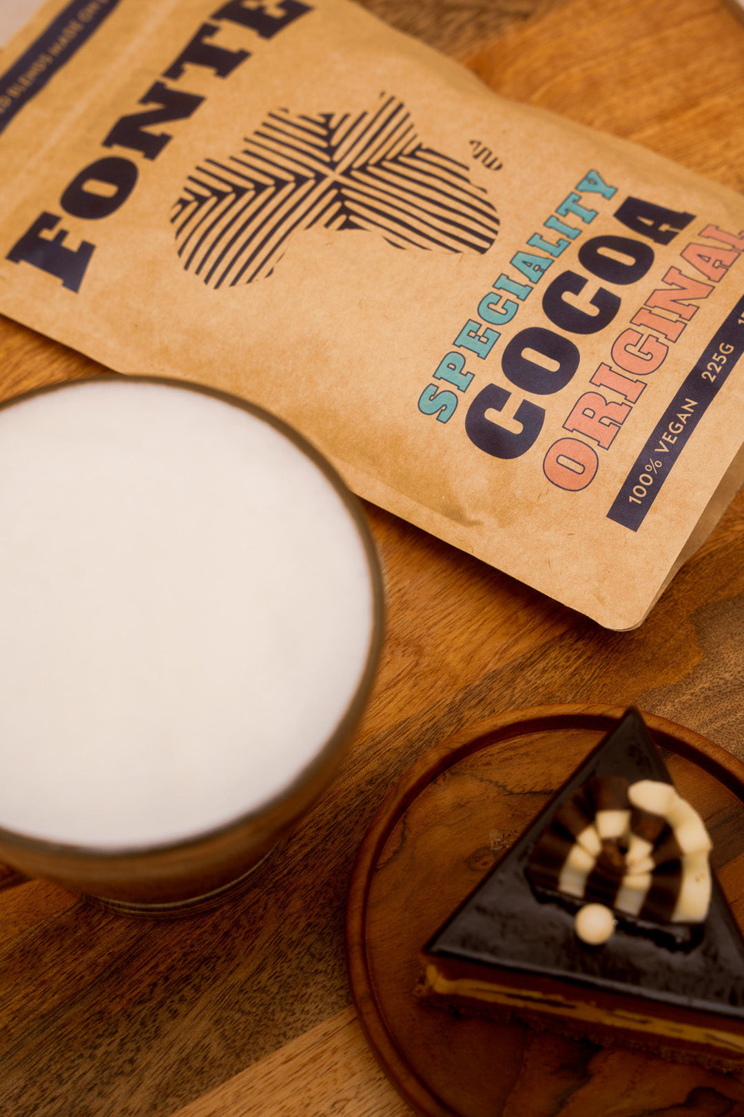 Fonte Speciality Cocoa Original (225g)