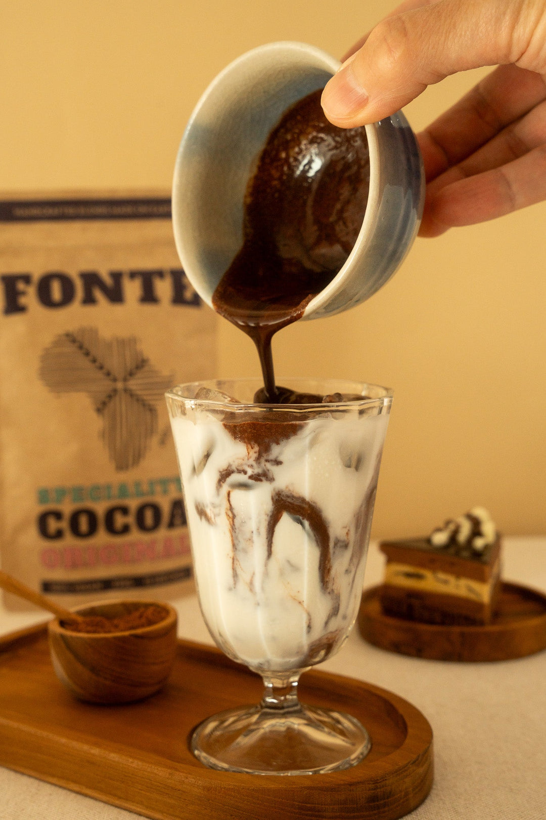 Fonte Speciality Cocoa Original (225g)