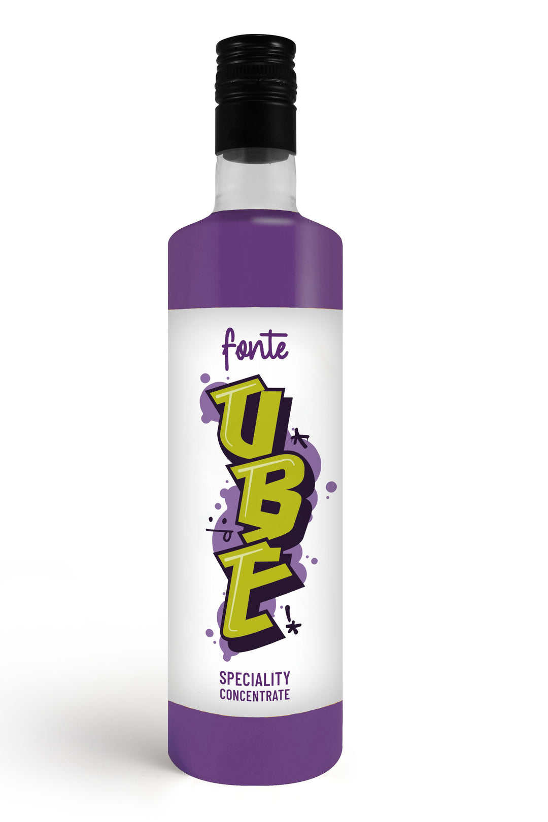Fonte Speciality Concentrate Ube (750ml)