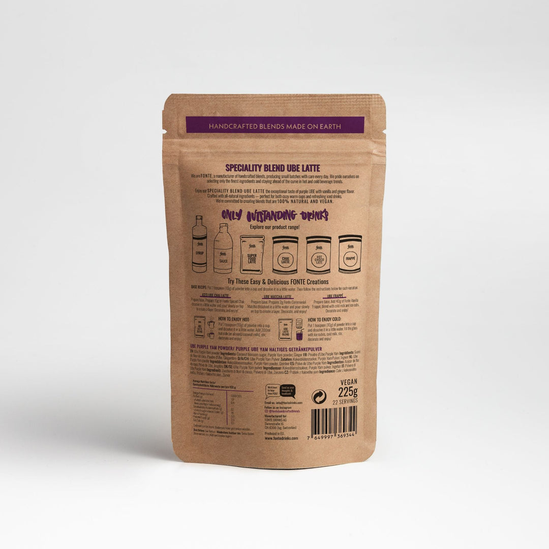 Fonte Ube Latte (225g)