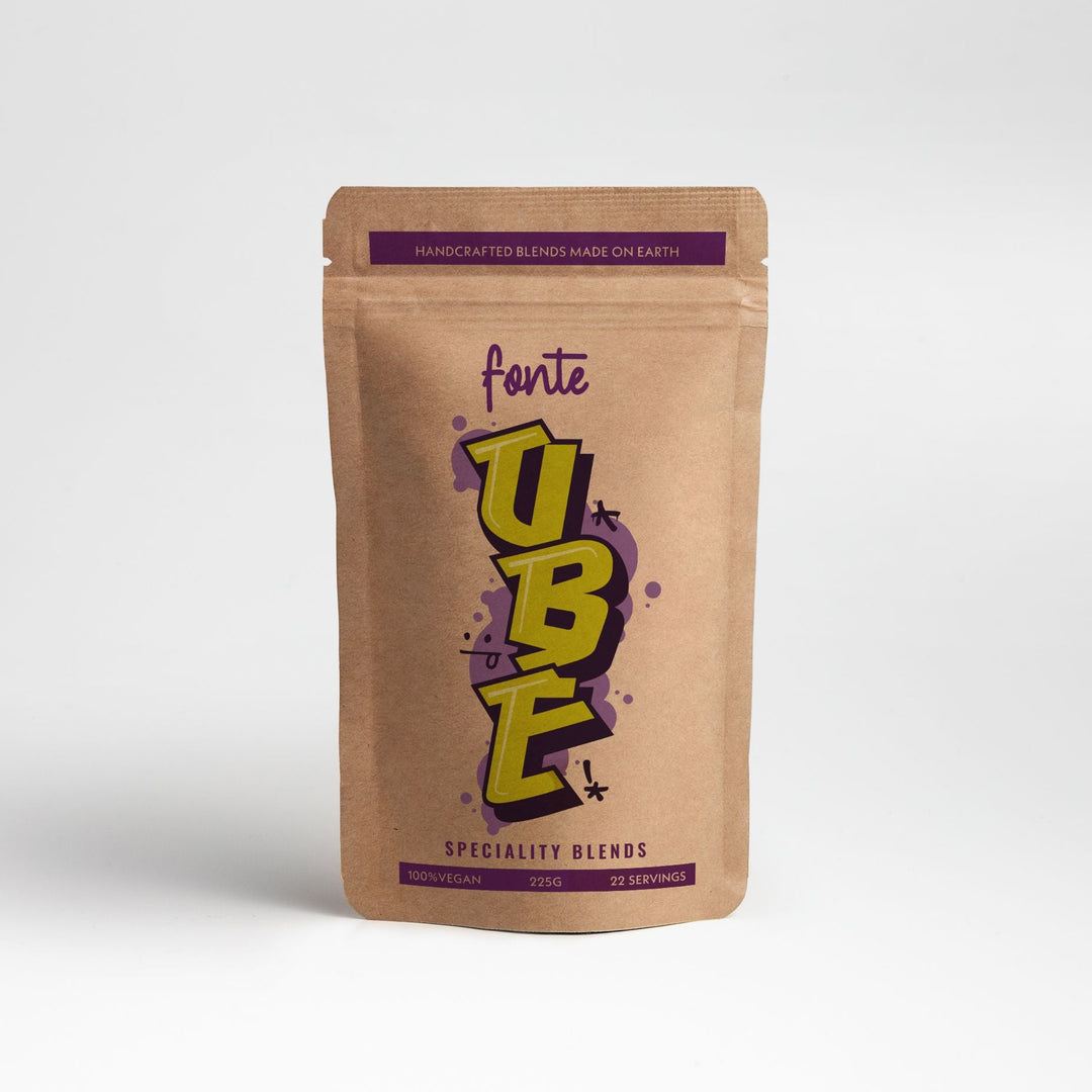 Fonte Ube Latte (225g)