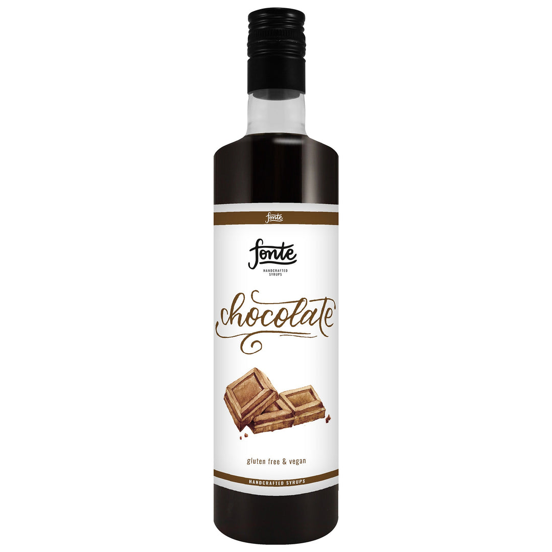 Fonte Chocolate Syrup (750ml)