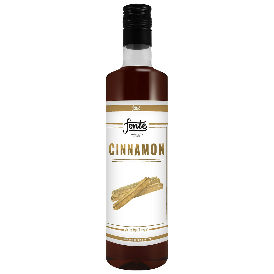 Fonte Cinnamon Syrup (750ml)
