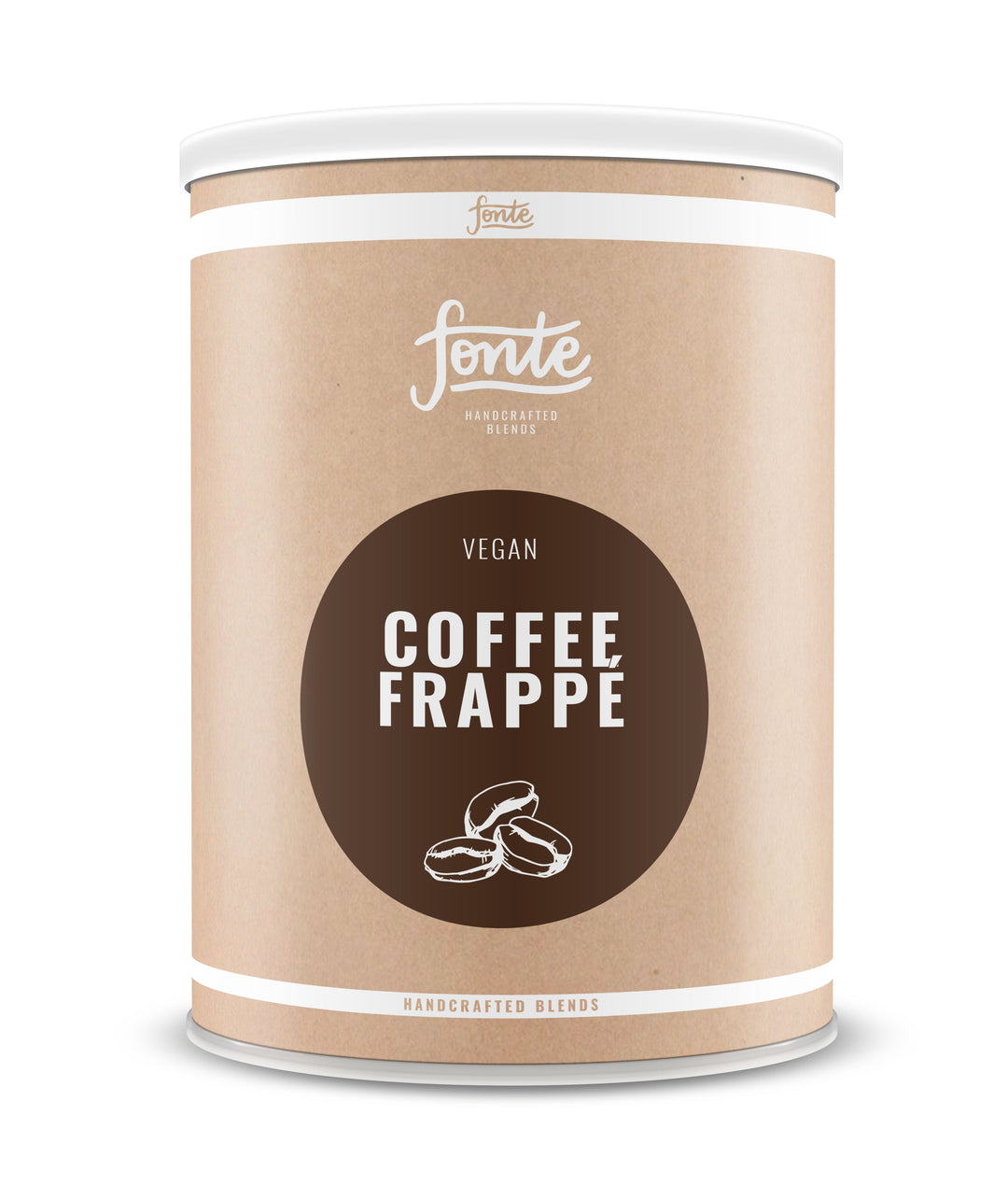 Fonte Coffee Frappé (2kg)