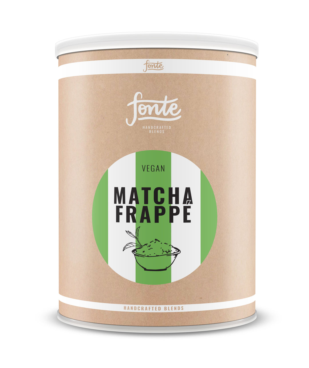 Fonte Matcha Frappé (2kg)