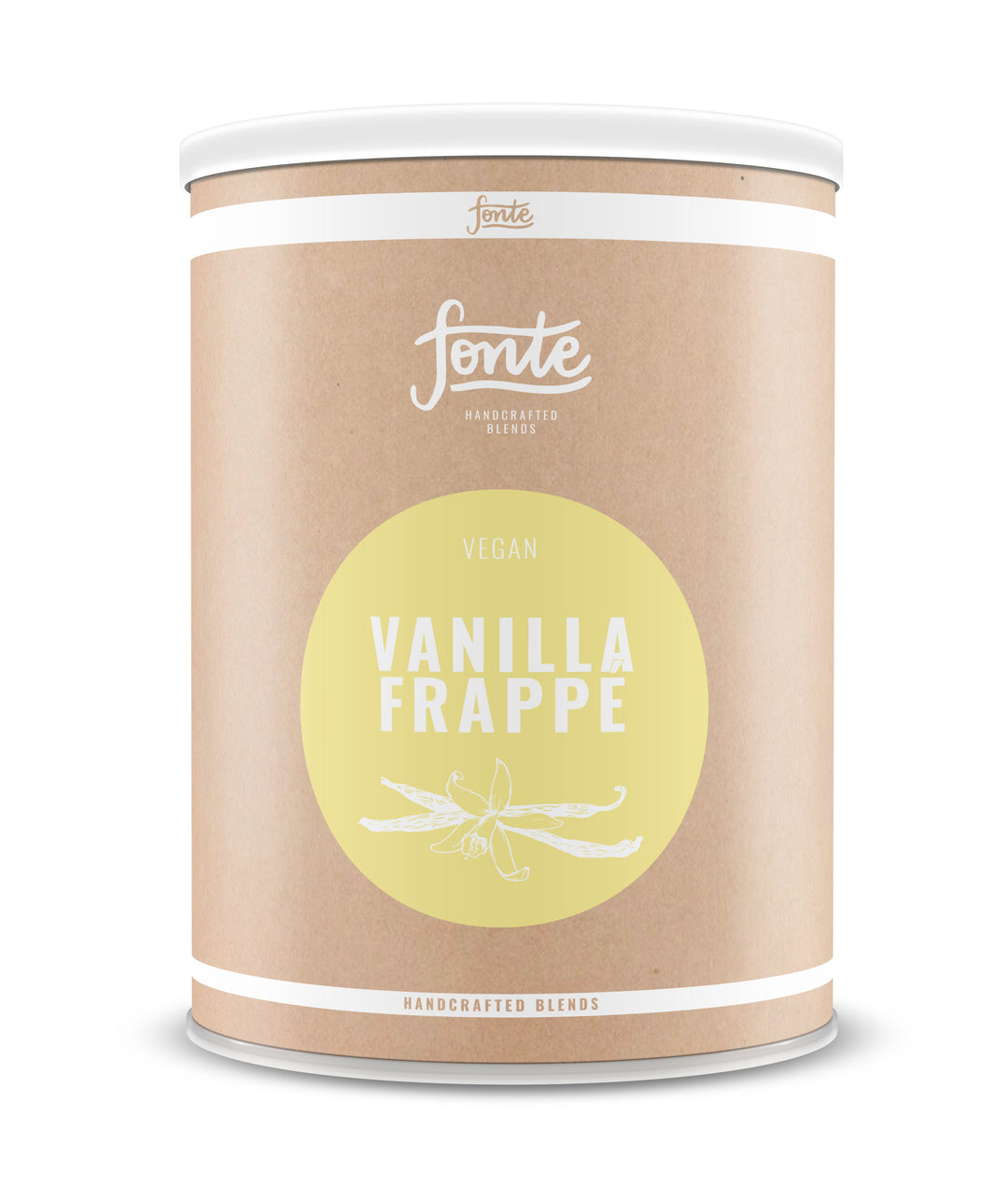 Fonte Vanilla Frappé (2kg)