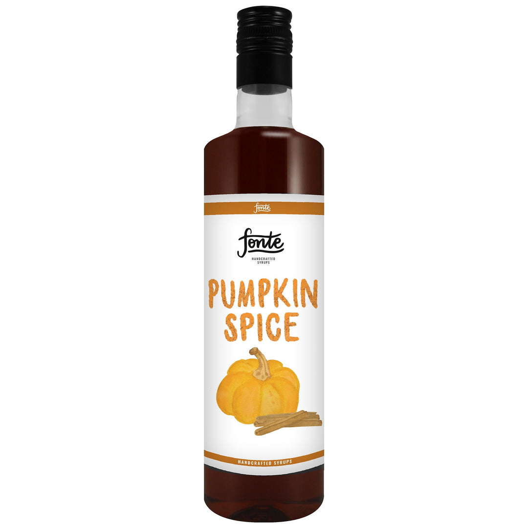 Fonte Pumpkin Spice Syrup (750ml)