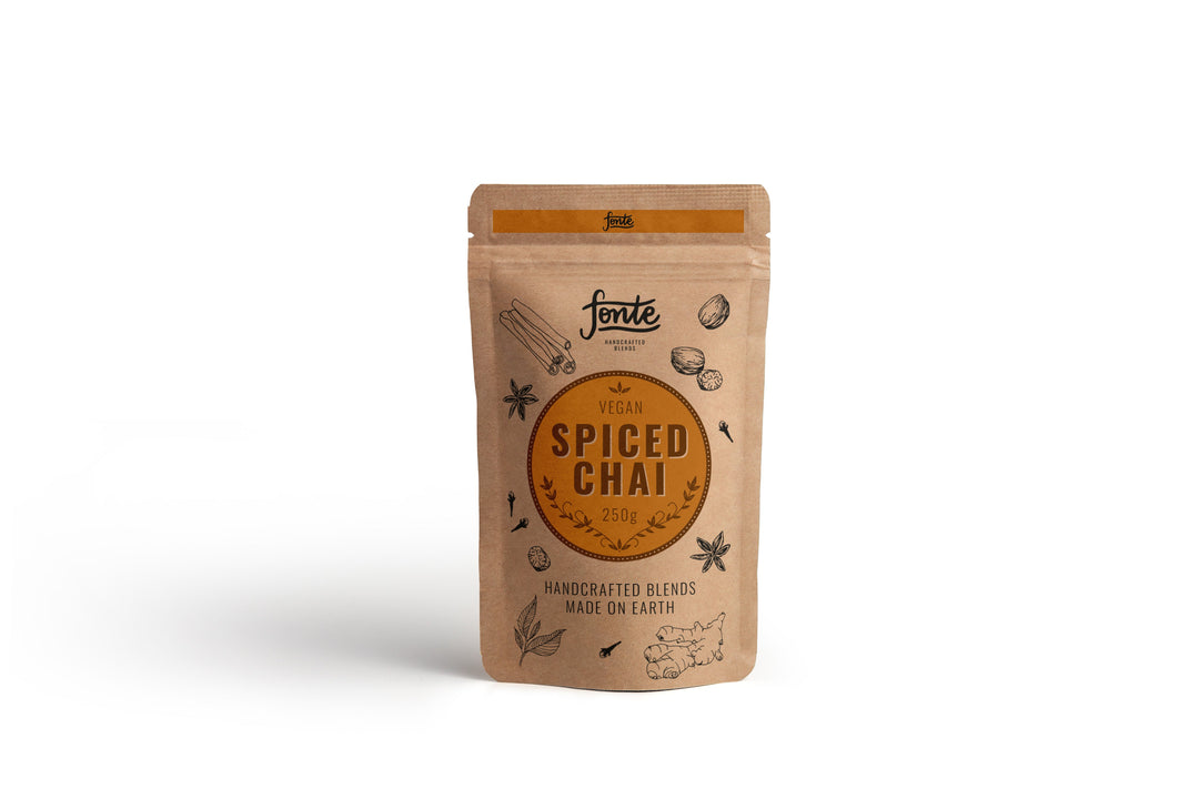 Fonte Spiced Chai (250g)