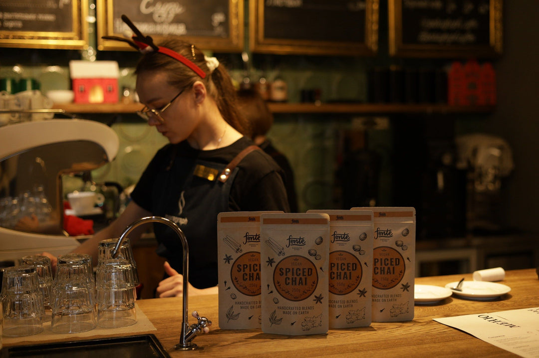 Fonte Spiced Chai (250g)